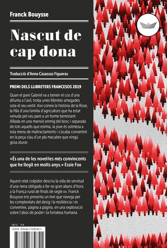 [9788417339821] Nascut de cap dona