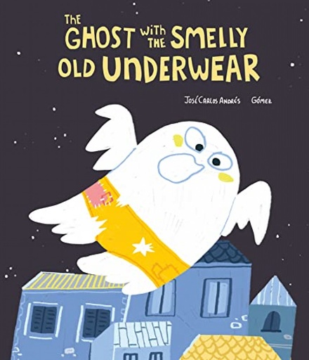 [9788418599439] The Ghost with the Smelly Old Underwear