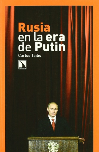 [9788483192788] Rusia en la era de Putin