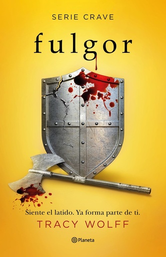 [9788408252009] Fulgor (Serie Crave 4)