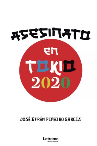 [9788413863306] Asesinato en Tokio 2020