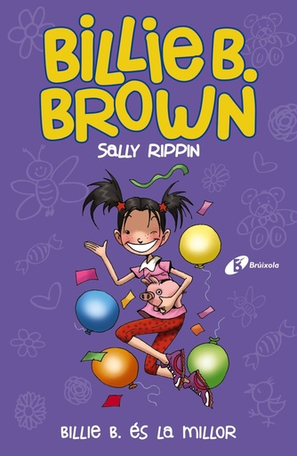 [9788413491585] Billie B. Brown, 9. Billie B. és la millor