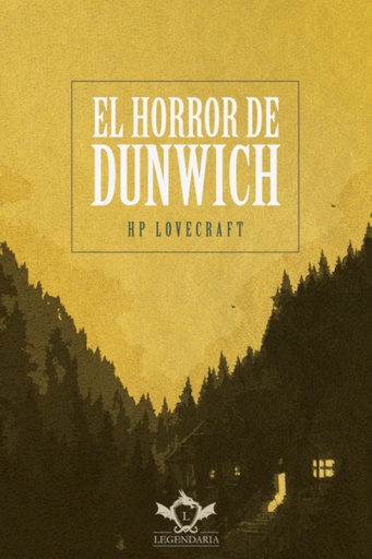 [9788418168918] El horror de Dunwich