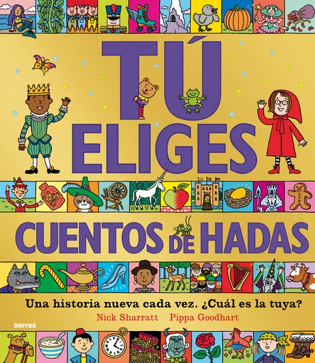 [9788427299603] Tú eliges - Cuentos de hadas