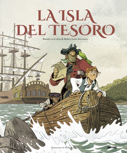 [9788427222267] La isla del tesoro