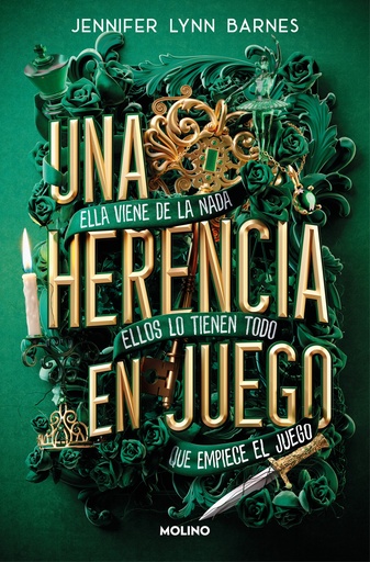 [9788427223622] Una herencia en juego