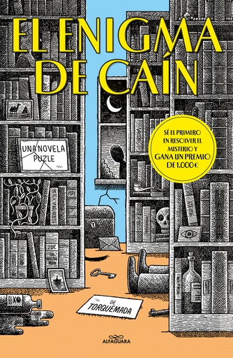 [9788418915444] El enigma de cain