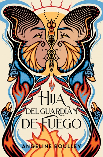 [9788417605995] Hija del guardian del fuego