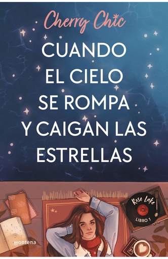 [9788419085597] Cuando el cielo se rompa y caigan las estrellas