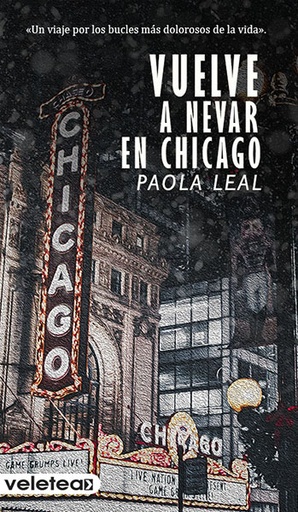 [9788412336467] Vuelve a nevar en Chicago