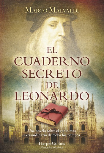 [9788491396918] El cuaderno secreto de Leonardo