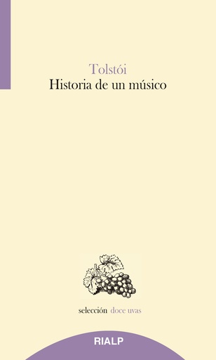 [9788432160462] Historia de un músico