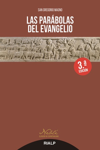 [9788432160615] Las parábolas del Evangelio