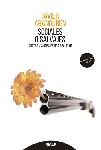 [9788432160523] Sociales o salvajes