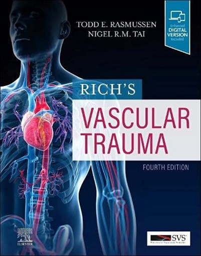 [9780323697668] Rich´s vascular trauma