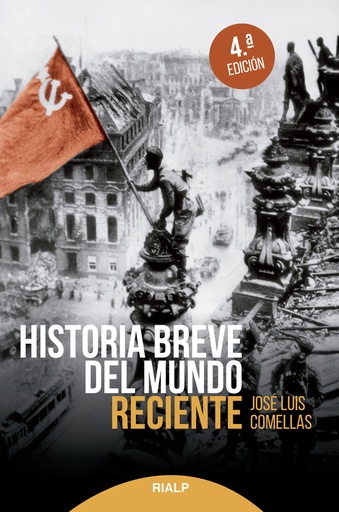 [9788432160264] Historia breve del mundo reciente