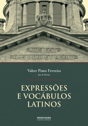 [9789899026285] EXPRESSÕES E VOCÃBULOS LATINOS