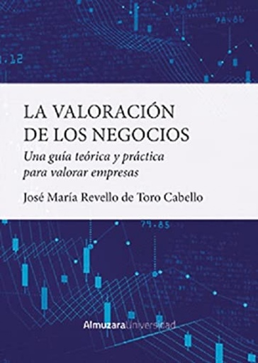 [9788418952296] VALORACIÓN DE LOS NEGOCIOS, LA