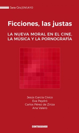 [9788412447354] Ficciones,las justas:la nueva moral en el cine,musica