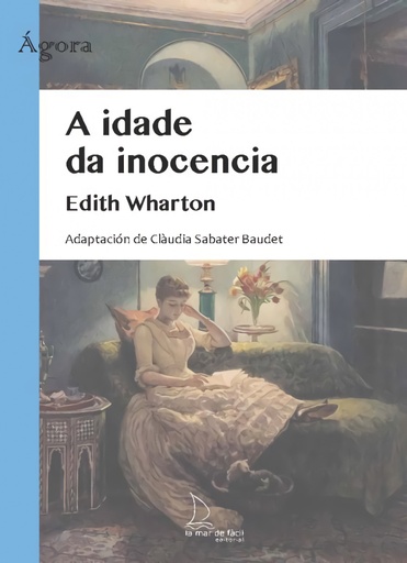 [9788418378492] A idade da inocencia