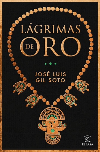 [9788467065091] Lágrimas de oro