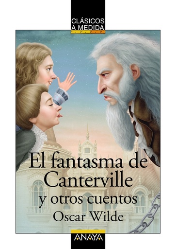 [9788469890745] El fantasma de Canterville y otros cuentos