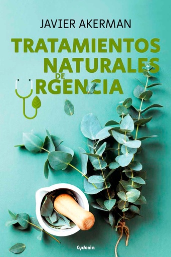 [9788412463019] Tratamientos naturales de urgencia