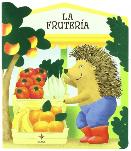 [9788441418417] La frutería