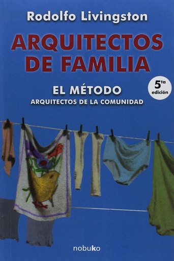 [9789875840546] Arquitectos de familia