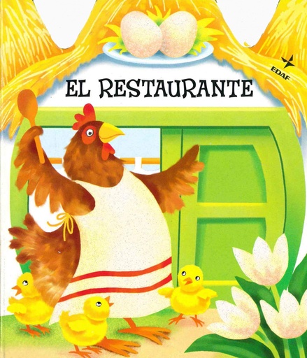 [9788441418424] El Restaurante