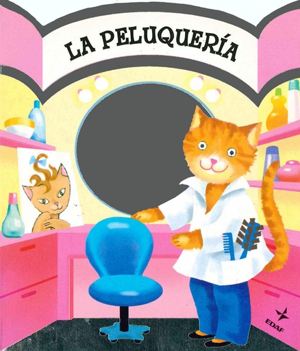 [9788441418431] La peluquería