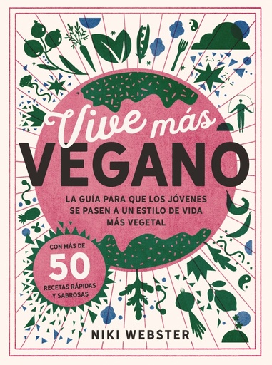 [9788441544857] Vive más vegano