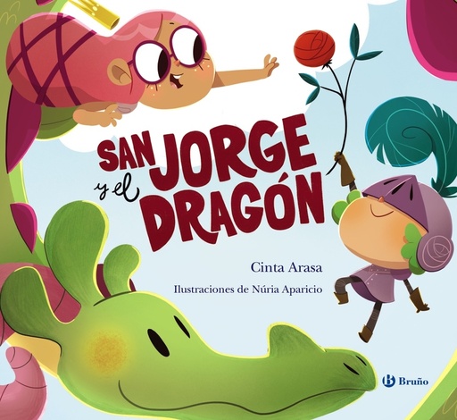 [9788469666845] San Jorge y el dragón