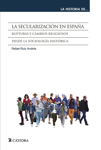 [9788437643908] La secularización en España