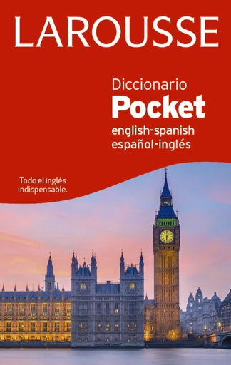 [9788418882371] Diccionario Pocket English-Spanish / Español-Inglés
