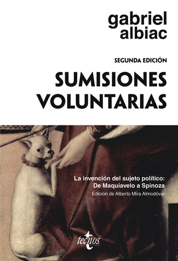 [9788430979974] Sumisiones voluntarias