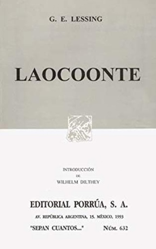 [9786077727347] LAOCOONTE (MEX)