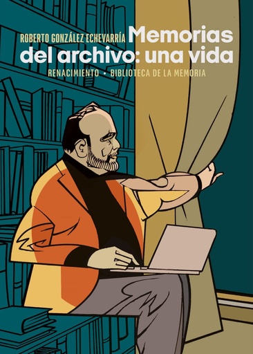 [9788418818868] Memorias del archivo: una vida