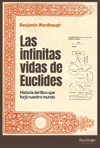 [9788413611303] Las infinitas vidas de Euclides