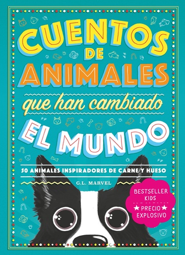 [9788418538735] Cuentos de animales que han cambiado el mundo