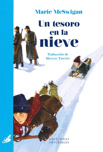 [9788494707032] Un tesoro en la nieve