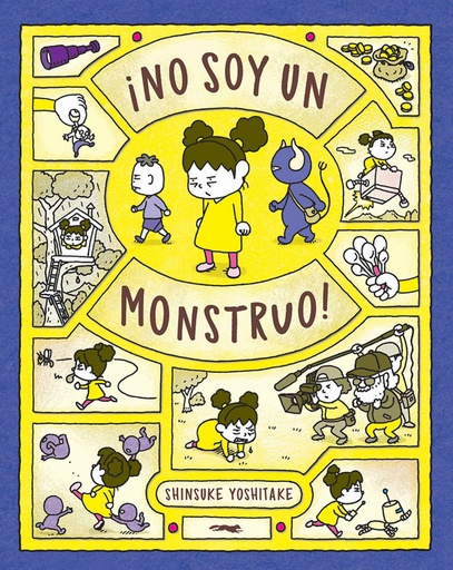 [9788412340006] ¡No soy un monstruo!