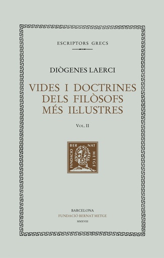 [9788498592917] Vides i doctrines dels filòsofs més il·lustres