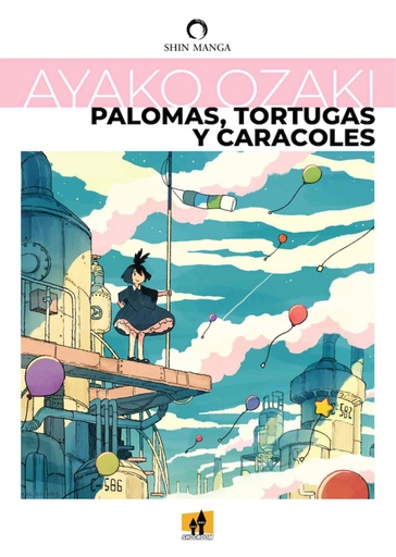 [9788893364522] PALOMAS, TORTUGAS Y CARACOLES