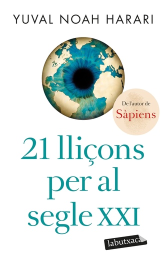 [9788418572715] 21 lliçons per al segle XXI