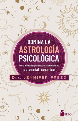 [9788418531798] Domina la astrología psicológica