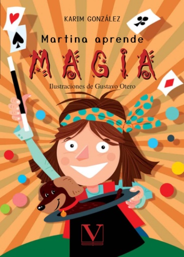 [9788413377025] Martina aprende magia