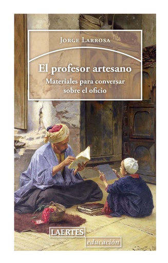 [9788416783984] El profesor artesano