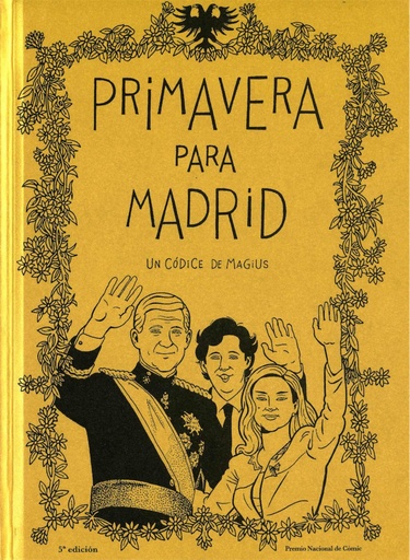 [9788412330236] PRIMAVERA PARA MADRID