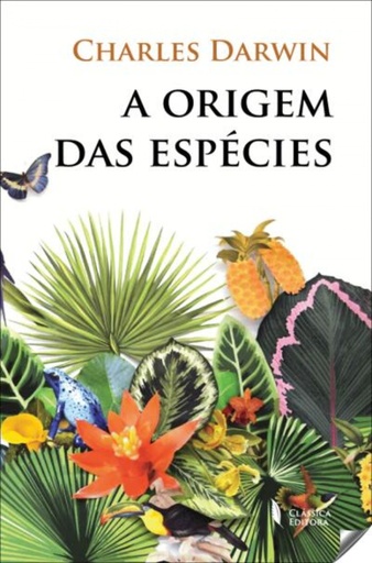 [9789725614327] A origem das espécies